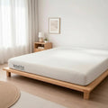 Colchón Queen Size 150x190 Memory Foam 18 Cm Alto En Caja