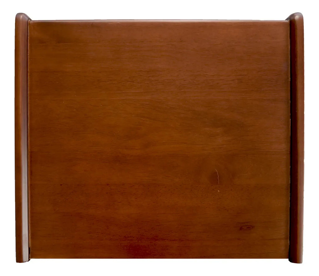 Buró Mesa De Noche Vintage De Madera Retro 46x45x40 Cm